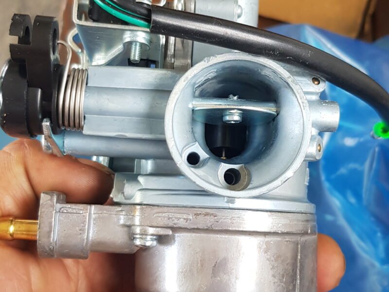 Honda Dio Carburetor