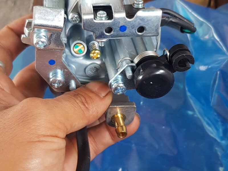 Honda Dio Carburetor